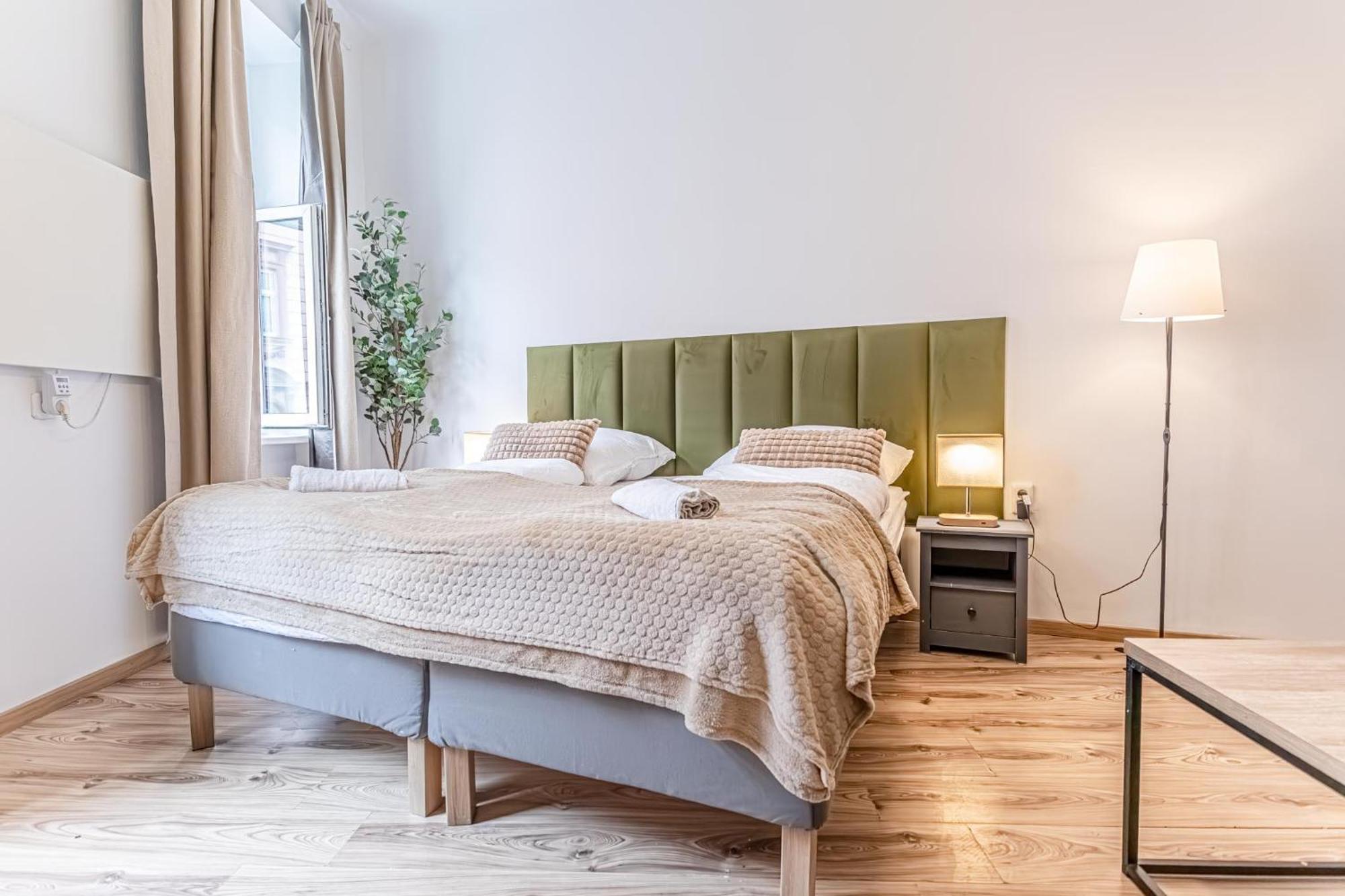 Apartamento Lovely 1br In Prime Location Of Viena