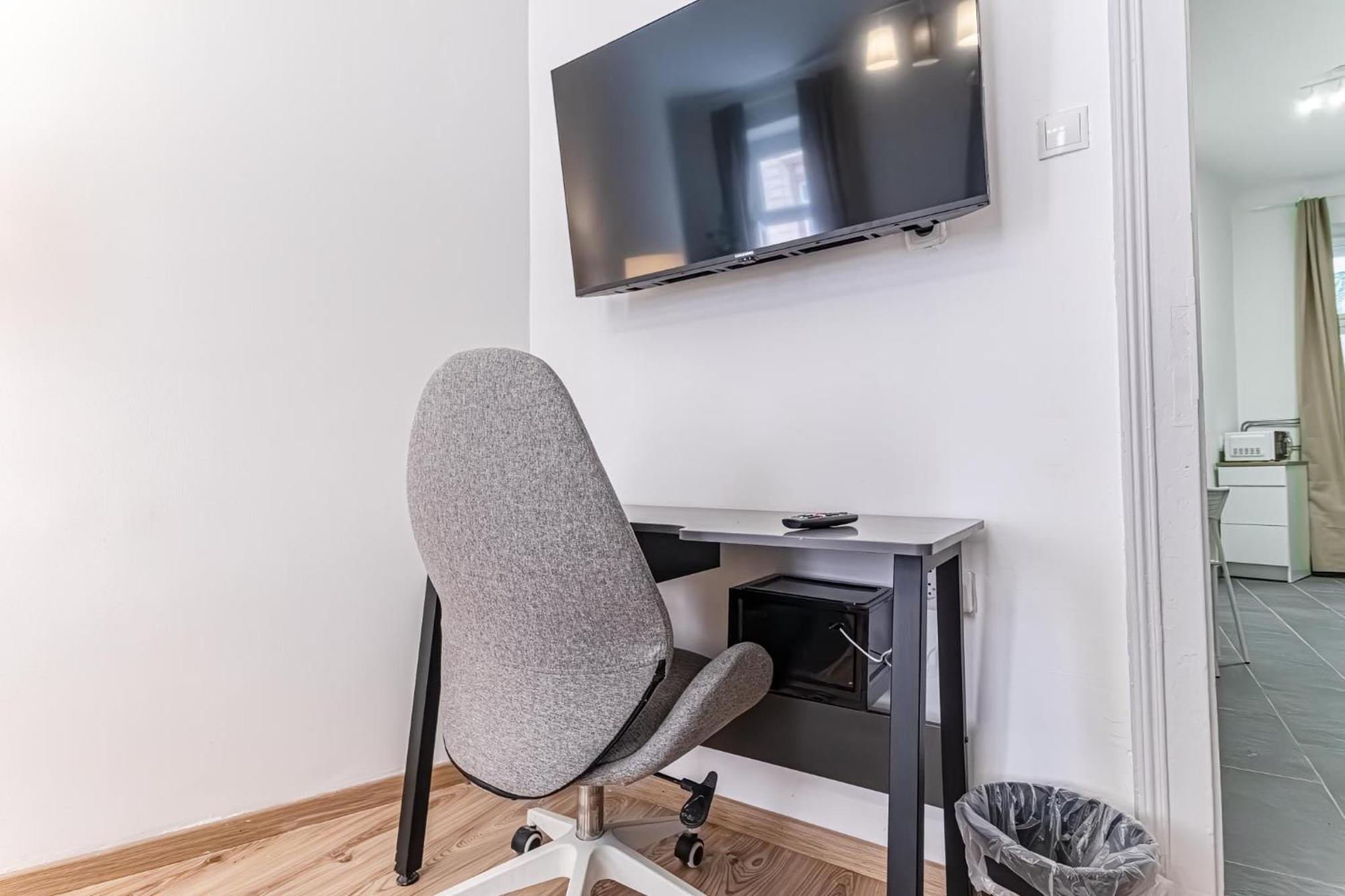 Lovely 1br In Prime Location Of Wenen