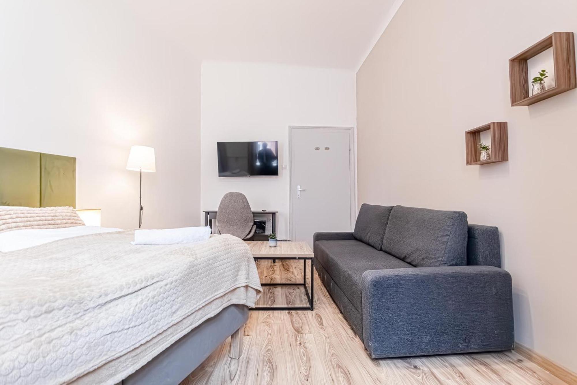 Appartement Lovely 1br In Prime Location Of