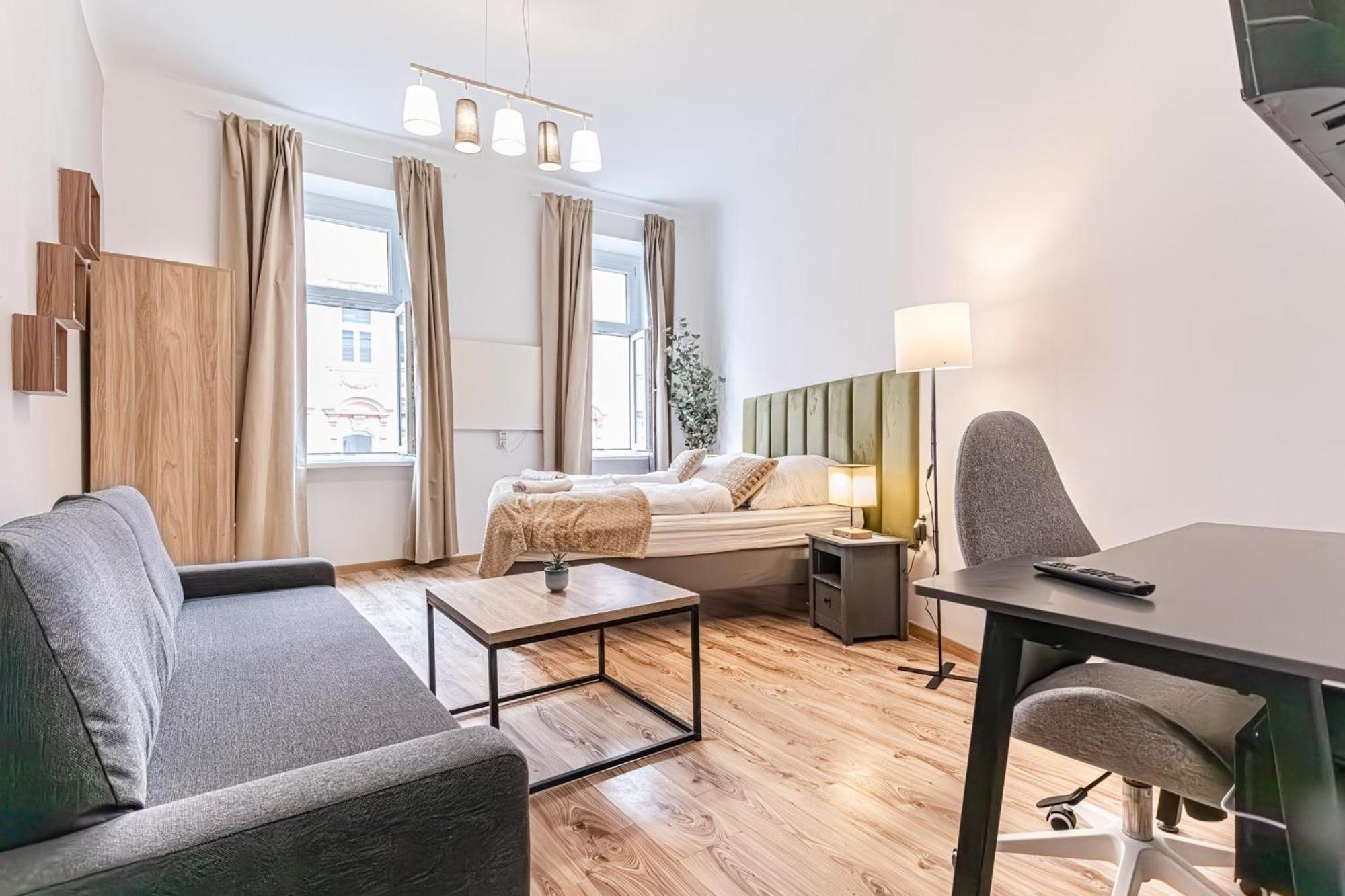 Lovely 1br In Prime Location Of Appartement Wenen