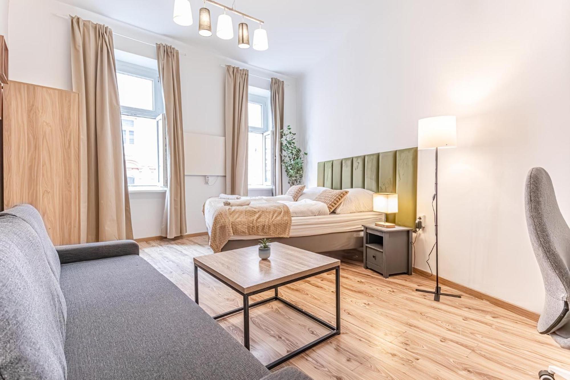 Lovely 1br In Prime Location Of * Wenen