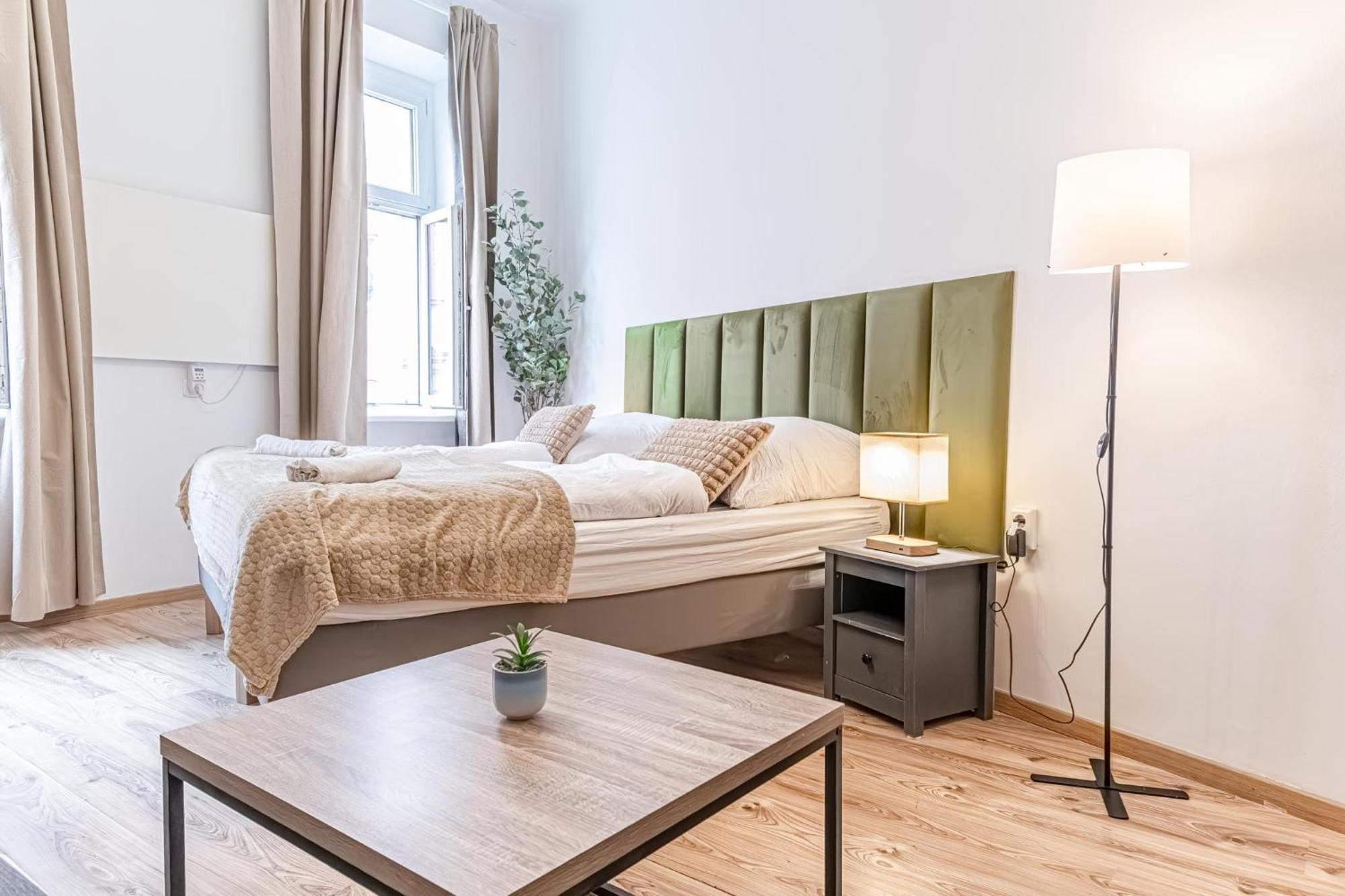 Lovely 1br In Prime Location Of Appartement Wenen