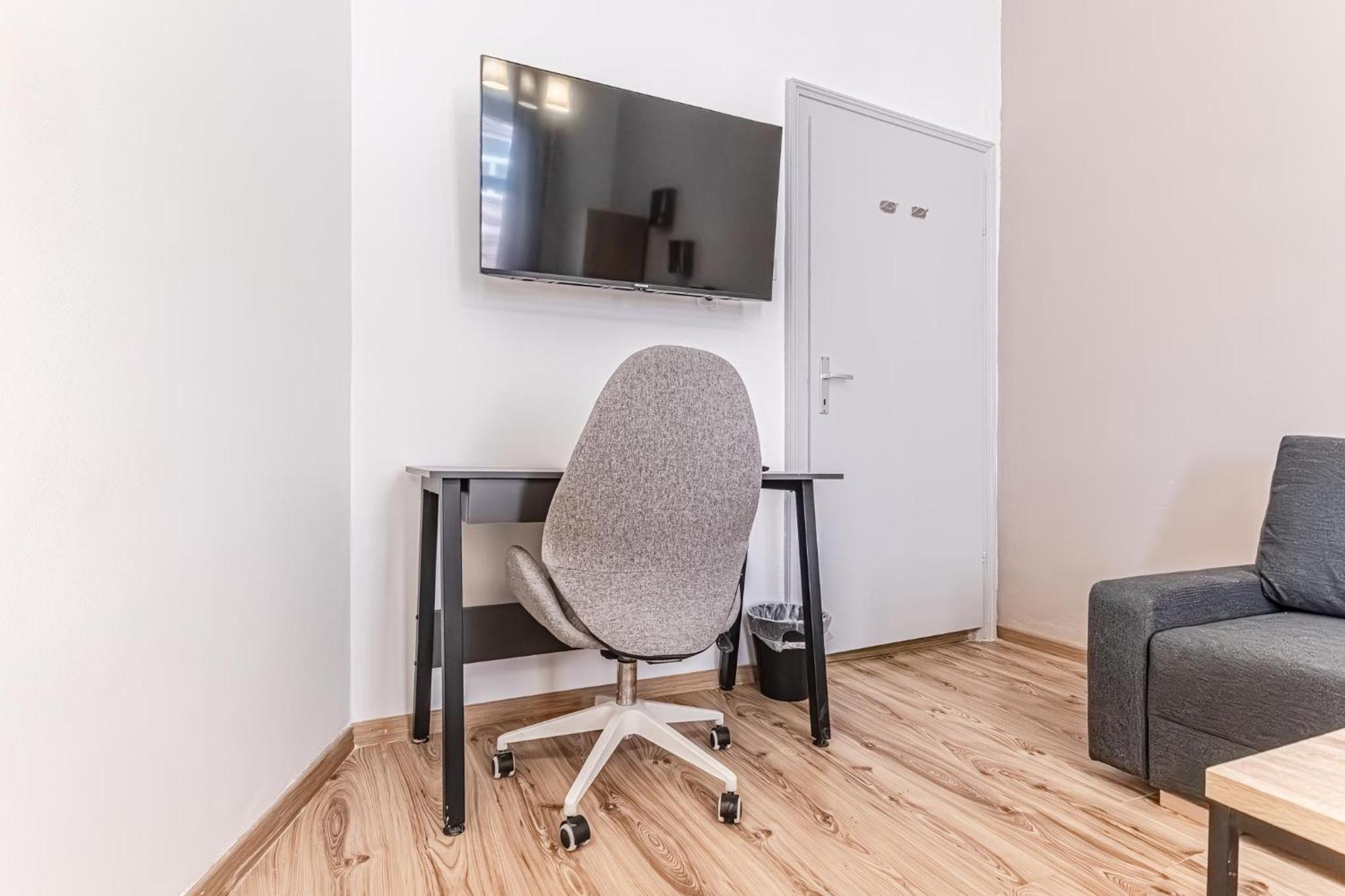 Appartement Lovely 1br In Prime Location Of Wenen